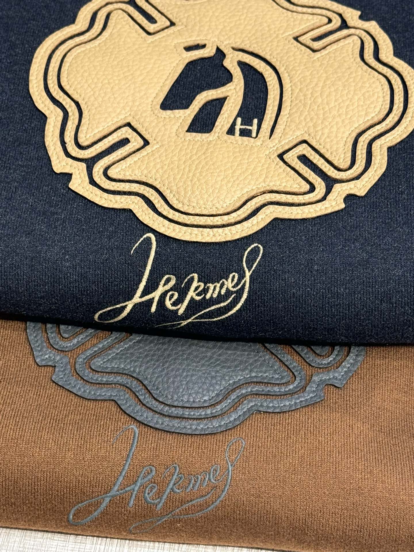 Hermes Hoodies